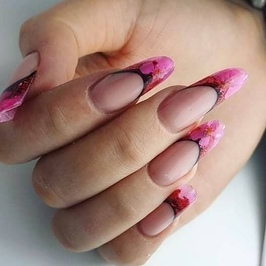 Ornate Nails For Females Aquarium