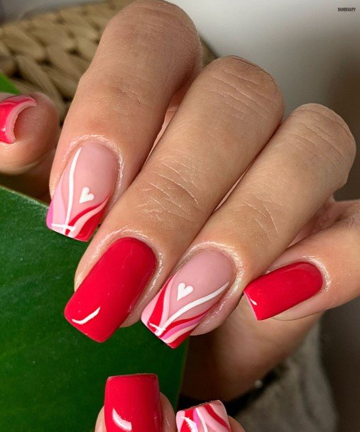 Ornate Nails For Females February