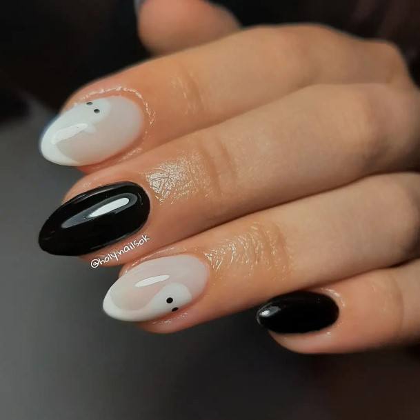 Ornate Nails For Females Ghost