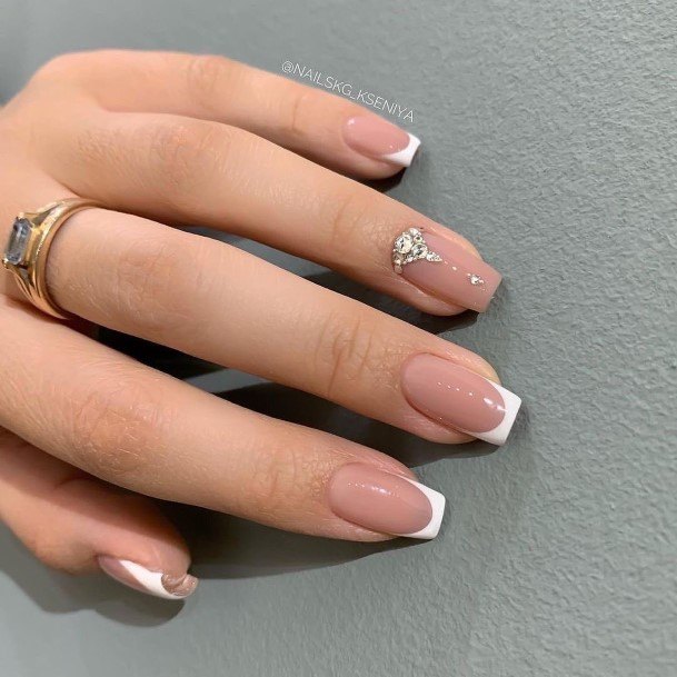 Ornate Nails For Females Sexy