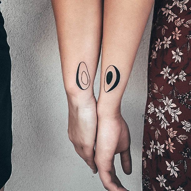 Ornate Tattoos For Females Avocado