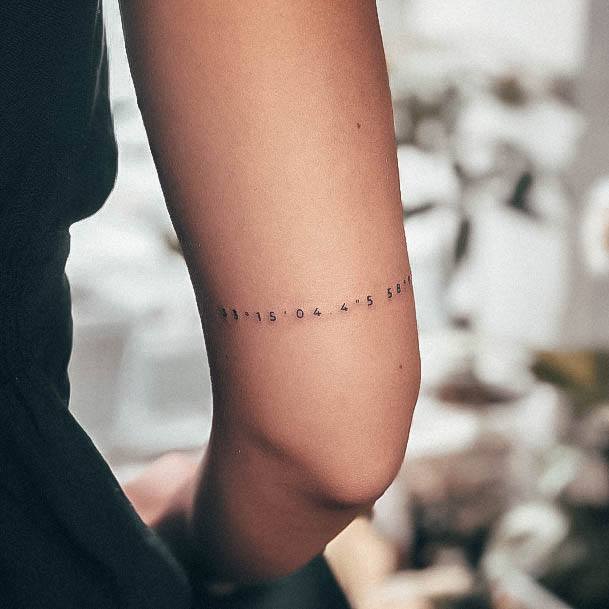 Ornate Tattoos For Females Coordinates