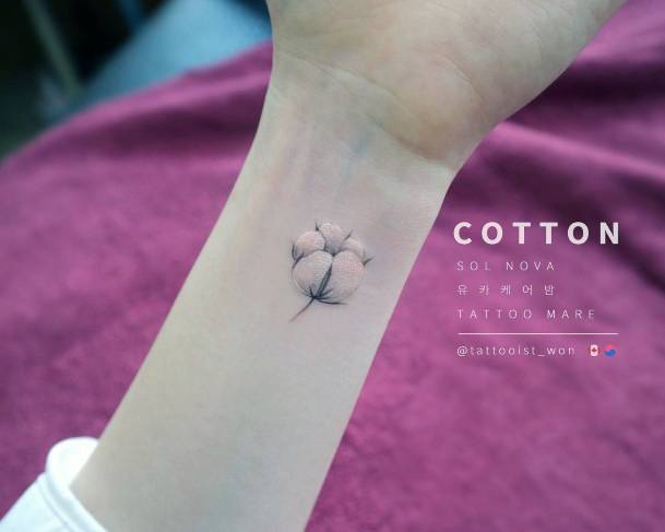 Ornate Tattoos For Females Cotton