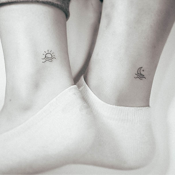 Ornate Tattoos For Females Cute Little