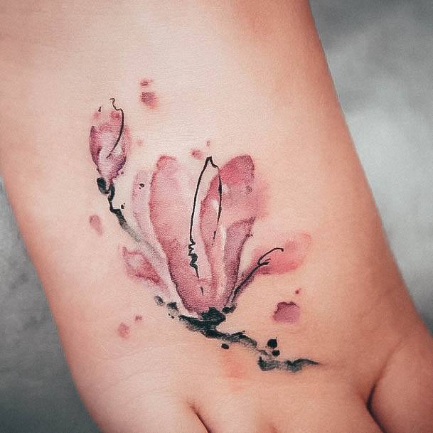 Ornate Tattoos For Females Meaningful