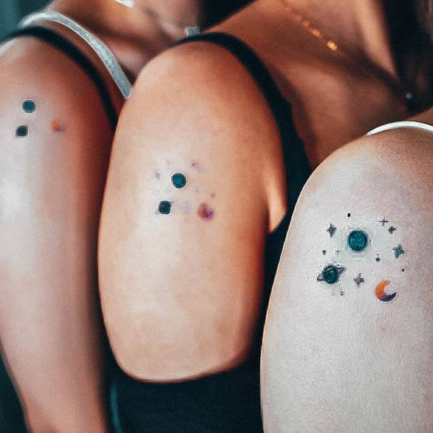 Ornate Tattoos For Females Planet