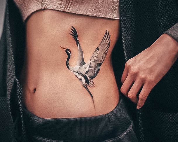 Ornate Tattoos For Females Realistic