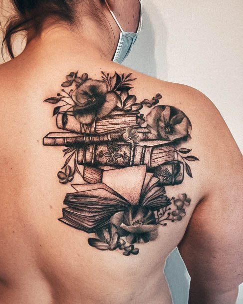 Ornate Tattoos For Females Teacher