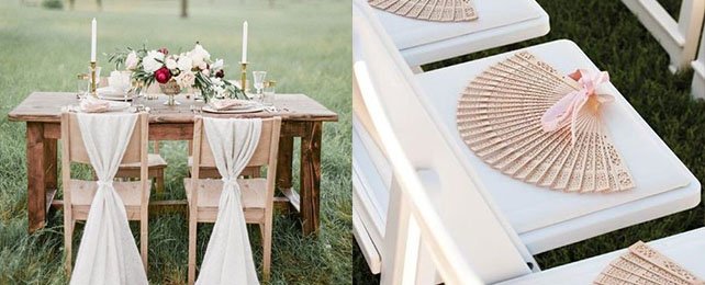 Top 75 Best Outdoor Wedding Ideas – Nature Inspired Celebrations