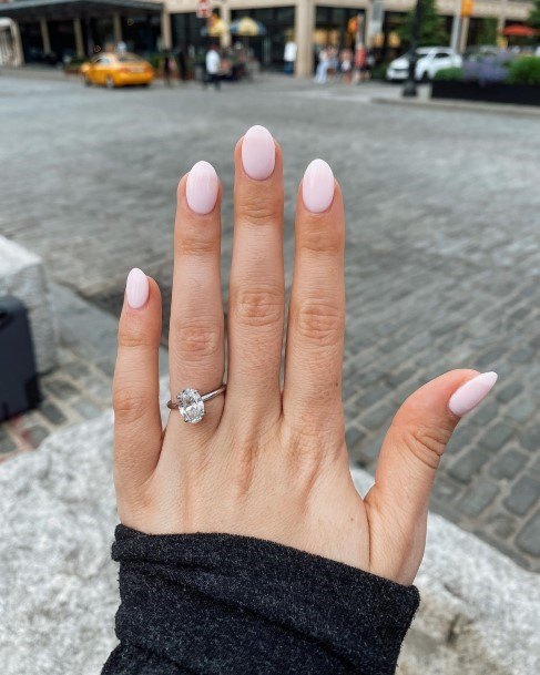 Pale Pink Pale Pink Nail Designs For Girls