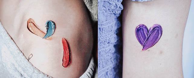 Taylor Inscore  Artist  Revolt Tattoos
