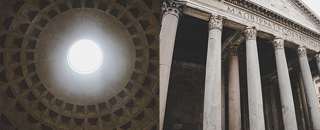 Rome Pantheon Former Roman Temple – What Italy’s Really Like