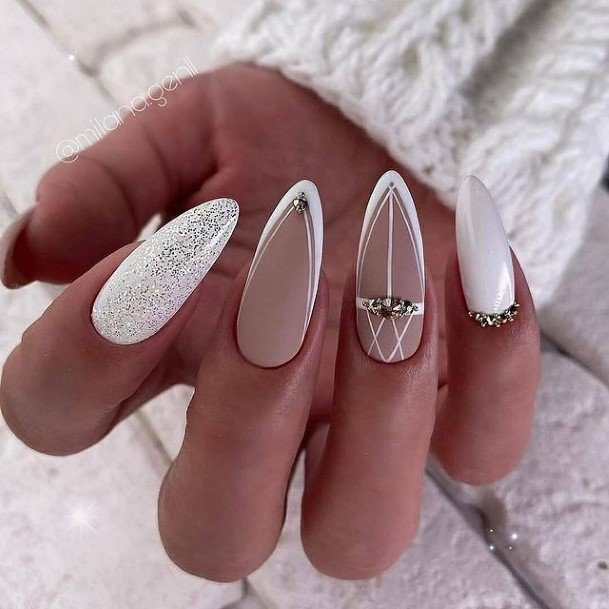 Party Nail Design Inspiration For Women
