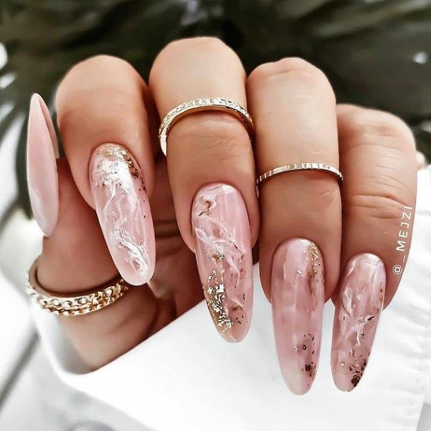 Party Nail Feminine Designs