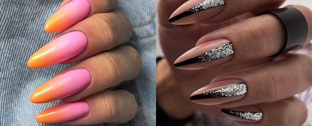 Top 100 Best Party Nails For Women – Wild Fingernail Design Ideas