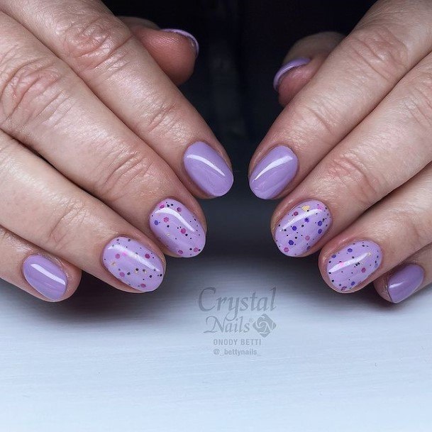 Pastel Womens Nail Ideas