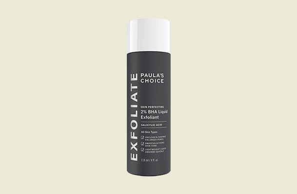 Paulas Choice Skin Perfecting 2% Bha Liquid Salicylic Acid Face Exfoliator For Women