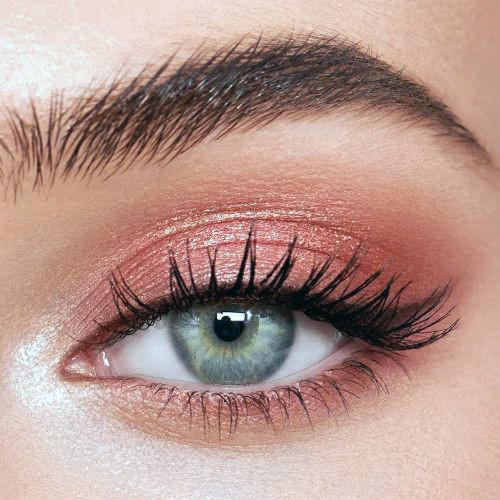 Peach Cute Eyeshadow Women