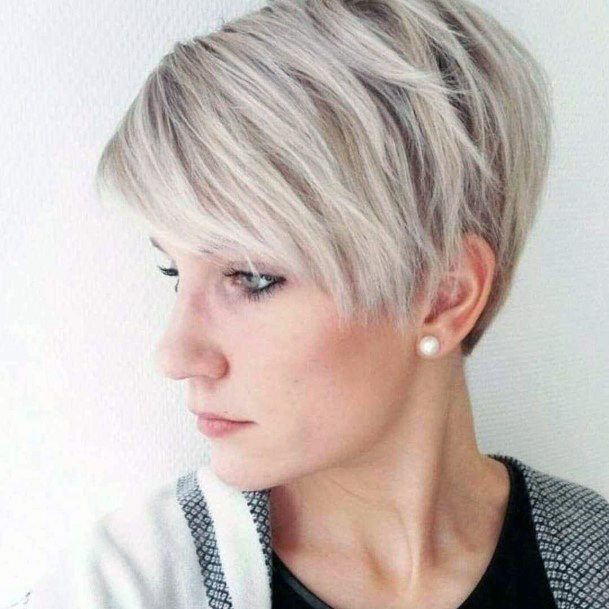 Perfect Bob Cut Ideas For Short Thin Female Hair