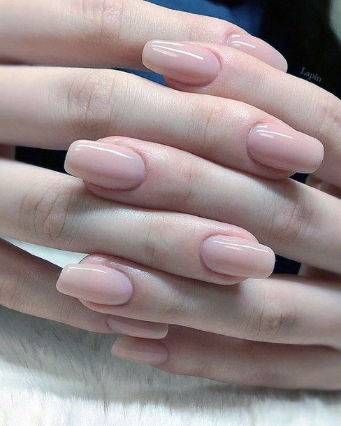 Perfect Natural Nail Ideas For Women