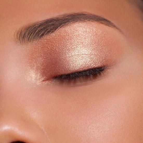 Perfect Rose Gold Eye Makeup Looks Women