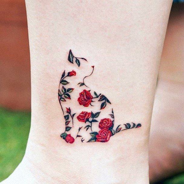 Pet Tattoo Design Inspiration For Women