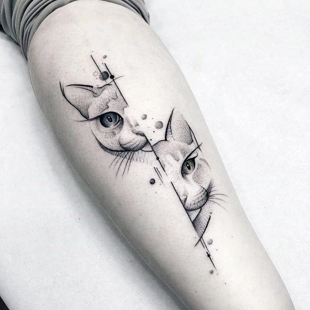 Pet Womens Tattoos