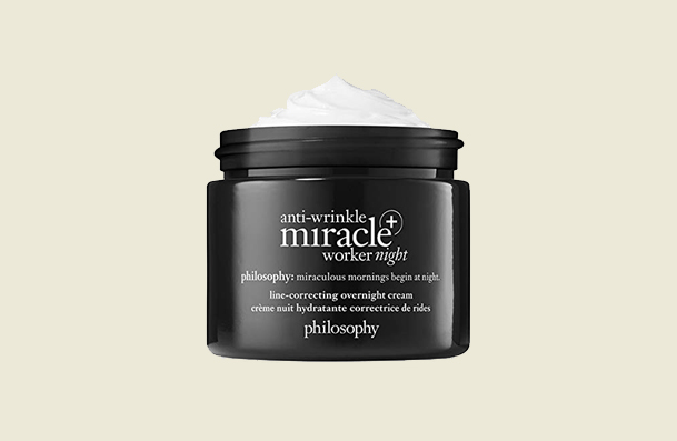 Philosophy Anti Wrinkle Miracle Worker Line Correcting Night Cream For Women