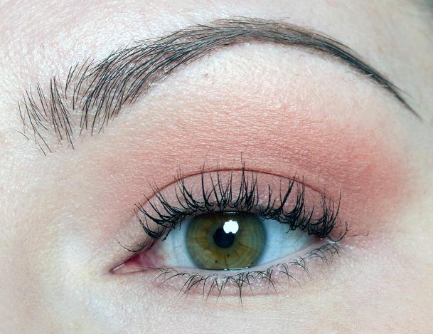 Pink Nude Eyeshadow Women