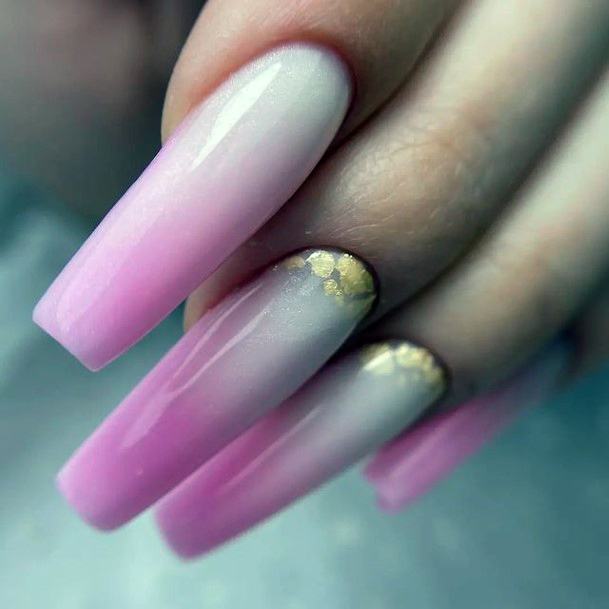 Pink Summer Girls Nail Ideas