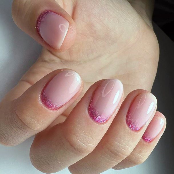 Pink Womens Nail Ideas