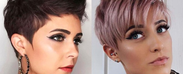 Top 60 Best Pixie Hairstyles For Women – Short Sassy Haircuts