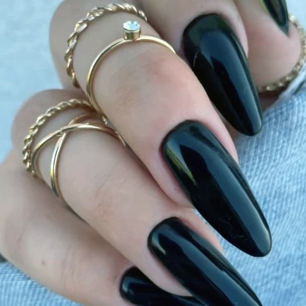 Plain Girls Nail Ideas