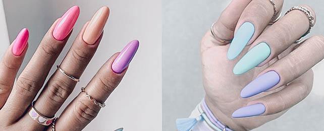 Top 100 Best Plain Nails For Women – Simple Fingernail Design Ideas