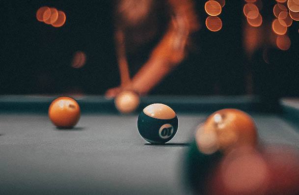 Play Billiards Fun Date Ideas