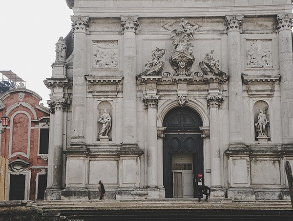 Popular Spots Venice Italy
