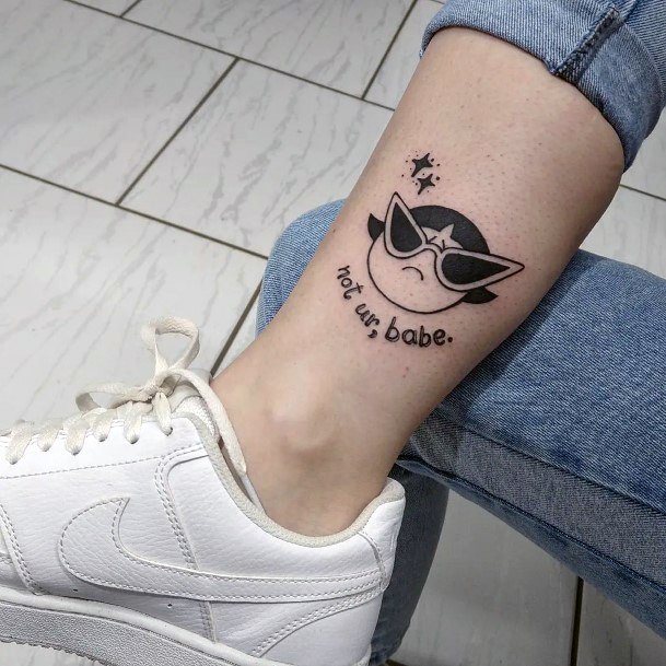 Powerpuff Girls Womens Tattoo Ideas