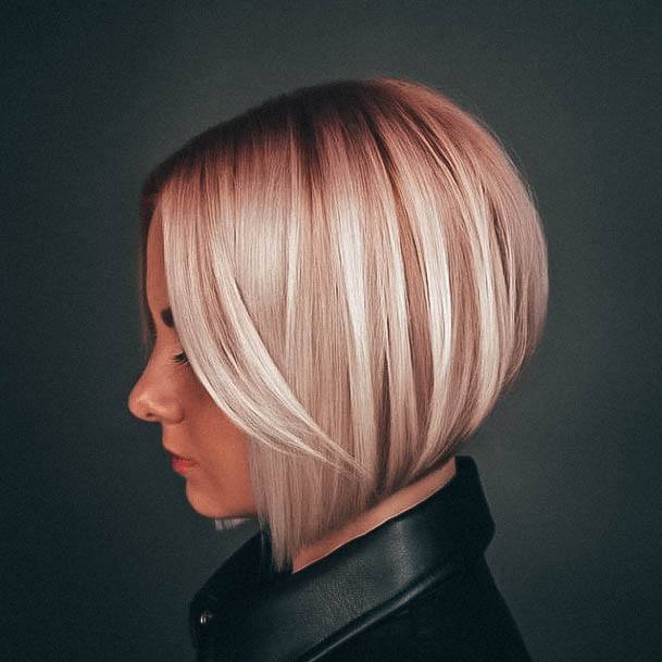 Pretty Bob Hairstyless Women