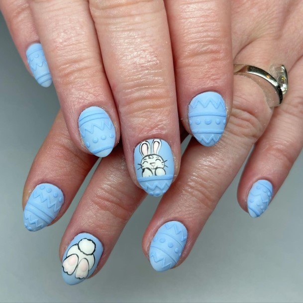 Pretty Bunny Nails Women