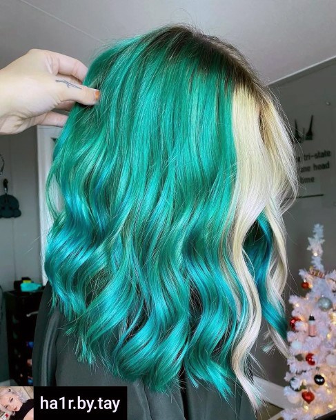 Pretty Cool Hair Dye Colorss Women