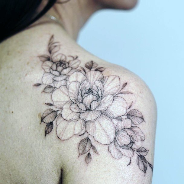 Pretty Female Tattoo Designs