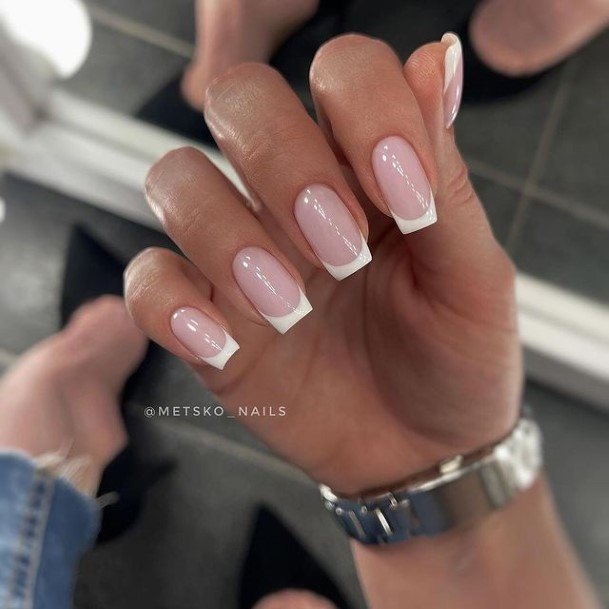 Pretty Formal Nails Women