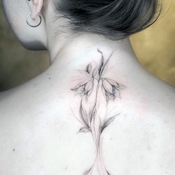 Pretty Girly Tattoos Women