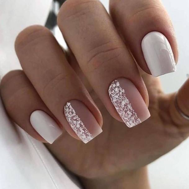 Pretty Graceful Nails Women