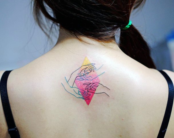 Pretty Magic Tattoos Women