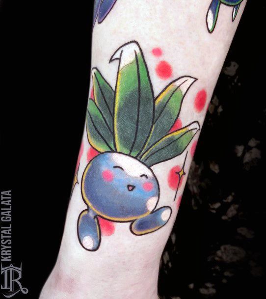 Pretty Oddish Tattoos Women