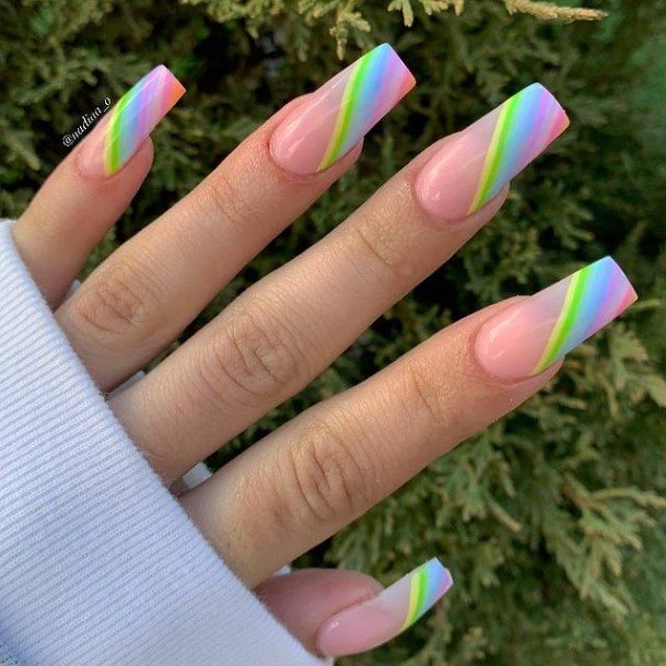 Pretty Party Nails Women