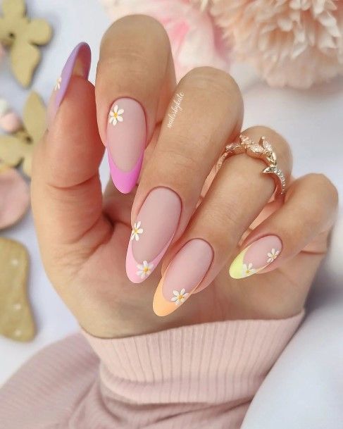 Pretty Pastel Nails Women