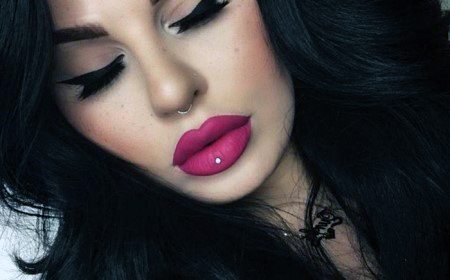 Pretty Piercing Ideas For Girls Classy Ashley Shiny Lip