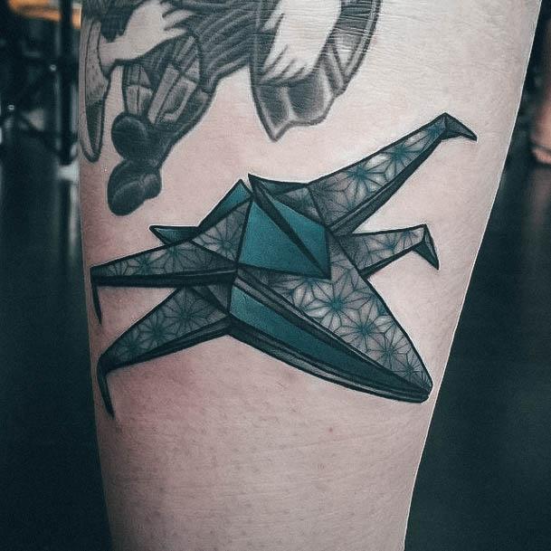 Pretty Star Wars Tattoos Women